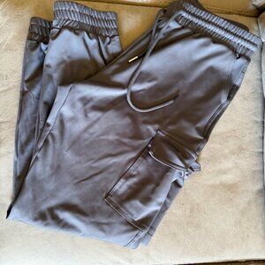 Active Domino Fashion Women’s Stretch Jogger Pants, Large